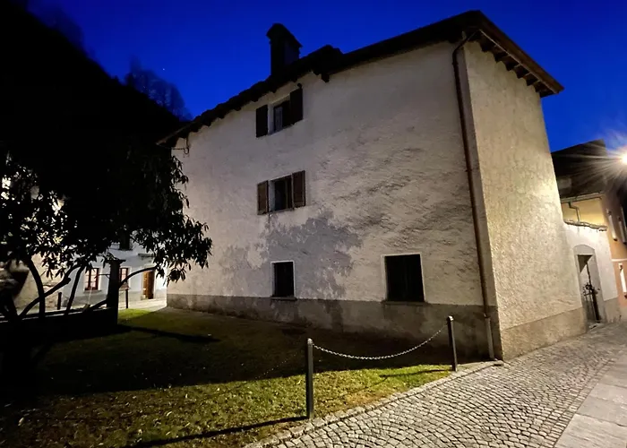 Armonia Edificio Storico Del 1563.