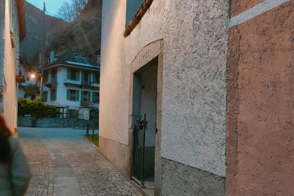 Armonia Edificio Storico Del 1563. Apartment